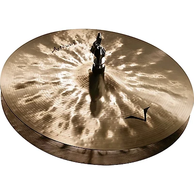 SABIAN Vault Artisan Hi-Hat Cymbals