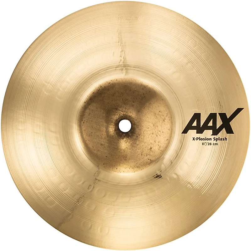 SABIAN AAX X-Plosion Splash Cymbal - 11in