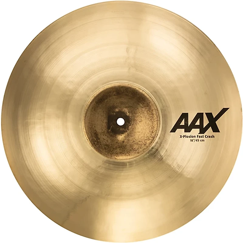 SABIAN AAX X-Plosion Fast Crash Cymbal