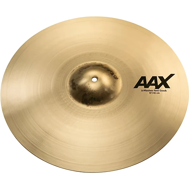 SABIAN AAX X-Plosion Fast Crash Cymbal -