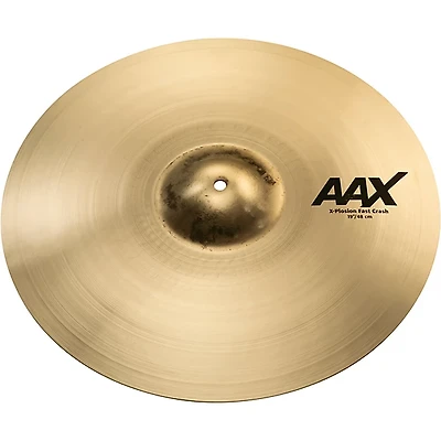 SABIAN AAX X-Plosion Fast Crash Cymbal -