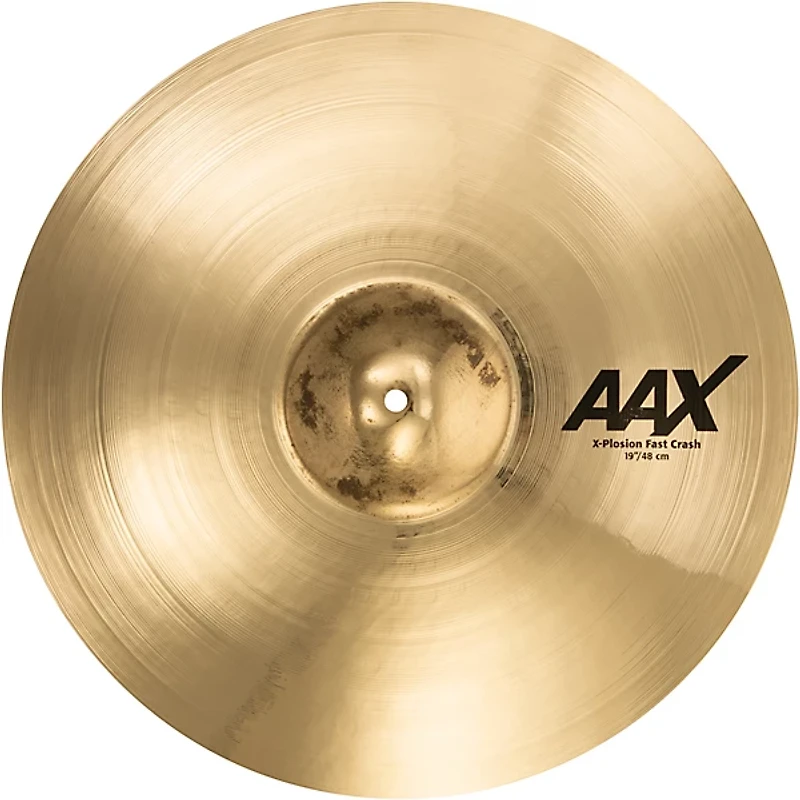 SABIAN AAX X-Plosion Fast Crash Cymbal -