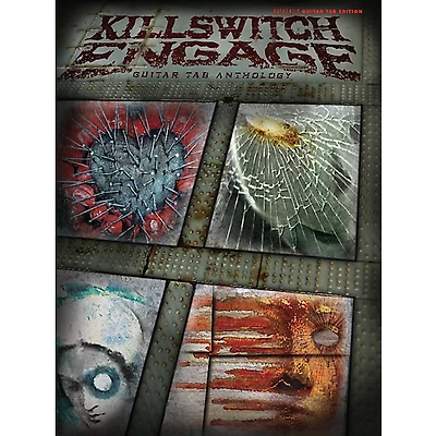 Alfred Killswitch Engage Guitar Tab Anthology (Book)