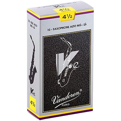 Vandoren V12 Alto Saxophone Reeds