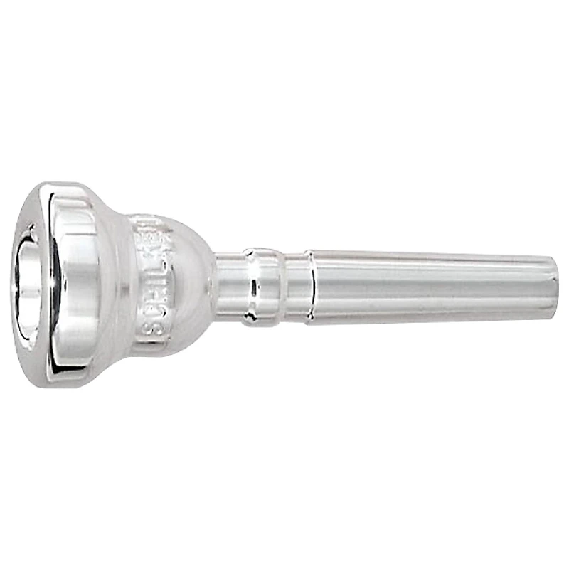 Schilke Symphony F Series Trumpet Mouthpiece in Silver