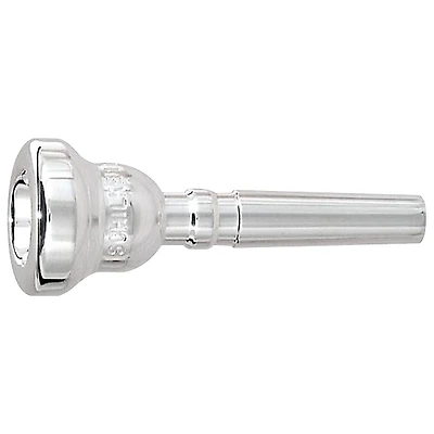 Schilke Symphony F Series Trumpet Mouthpiece in Silver