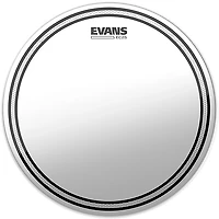 EVANS EC2S Frosted Drum Head