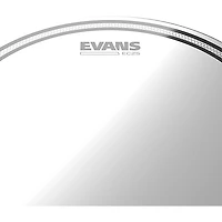 EVANS EC2S Frosted Drum Head