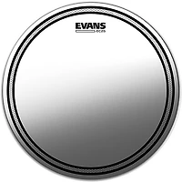 EVANS EC2S Frosted Drum Head