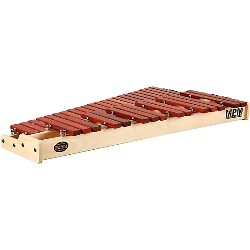 Marimba Warehouse Maxey Practice Marimba 3 Octave (C-C) Padouk