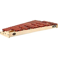 Marimba Warehouse Maxey Practice Marimba 3 Octave (C-C) Padouk