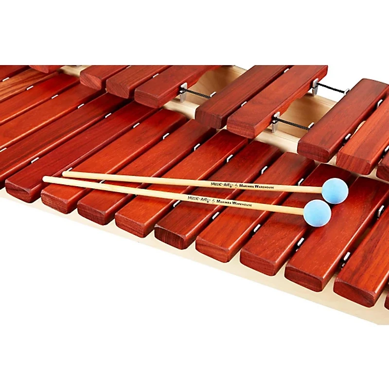 Marimba Warehouse Maxey Practice Marimba 3 Octave (C-C) Padouk