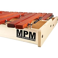 Marimba Warehouse Maxey Practice Marimba 3 Octave (C-C) Padouk