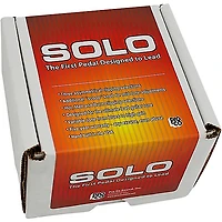 ProCo SOLO Distortion Guitar Effects Pedal