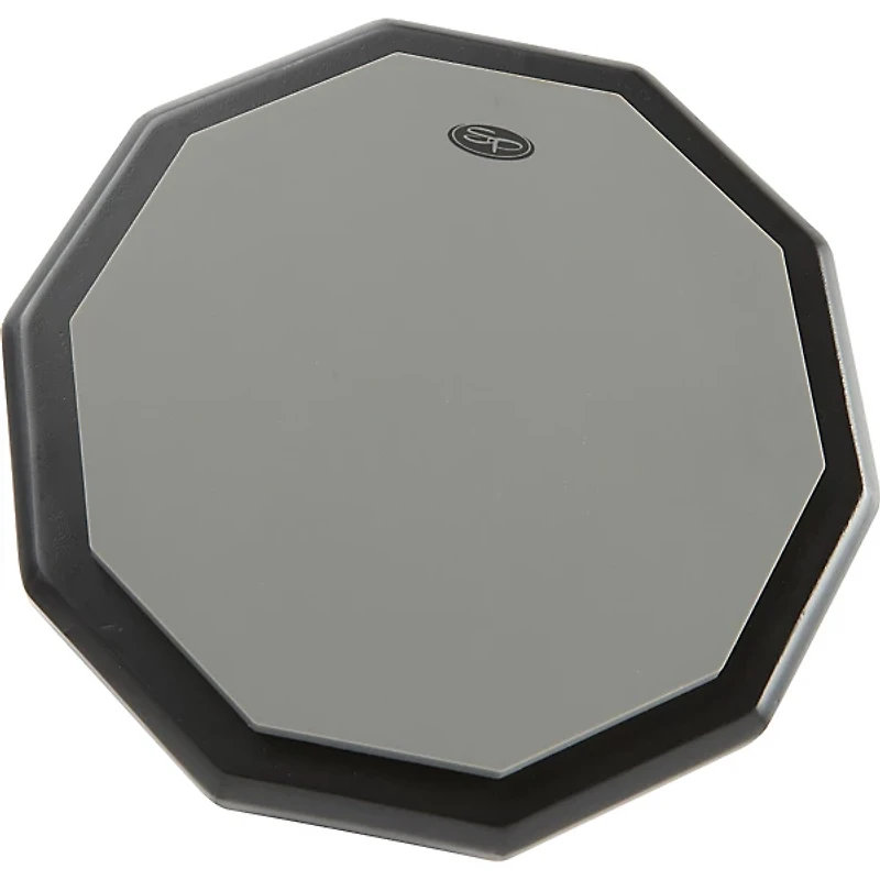 Sound Percussion Labs Practice Pad With Mount 6 in.