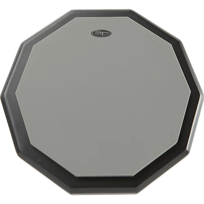 Sound Percussion Labs Practice Pad With Mount 6 in.