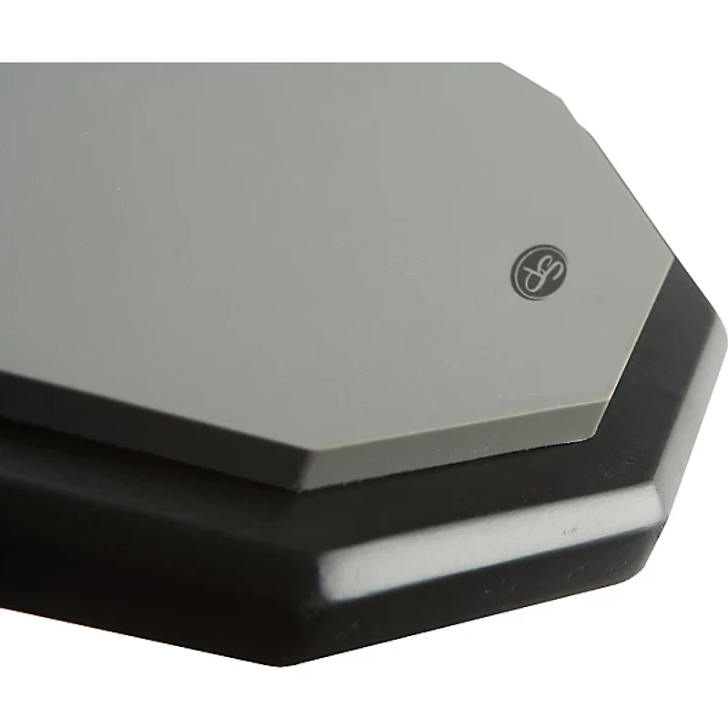 Sound Percussion Labs Practice Pad With Mount 6 in.