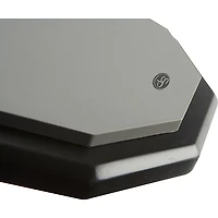 Sound Percussion Labs Practice Pad With Mount 6 in.