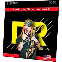 DR Strings Alexi Laiho Signature Guitar Strings - Medium Heavy