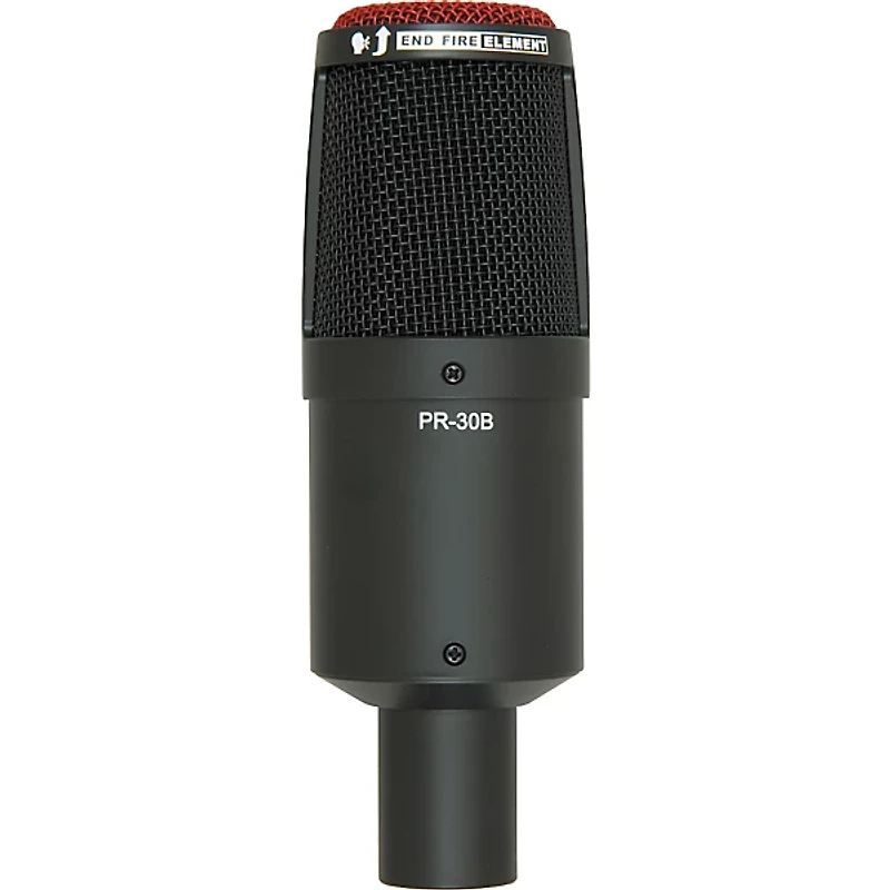 Heil Sound PR 30B Large-Diaphragm Dynamic Microphone Black
