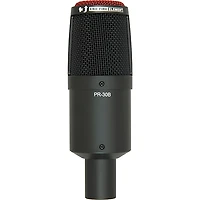 Heil Sound PR 30B Large-Diaphragm Dynamic Microphone Black