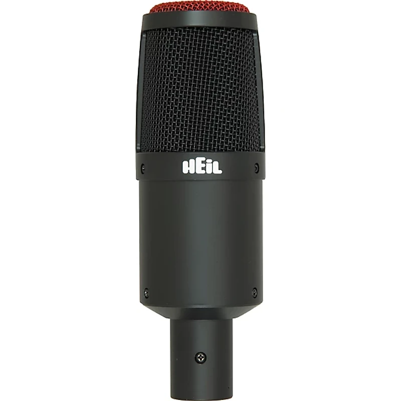 Heil Sound PR 30B Large-Diaphragm Dynamic Microphone Black