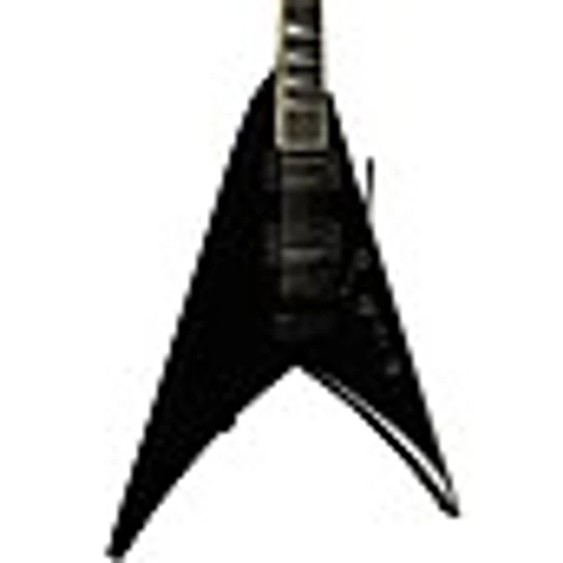 Jackson Custom Shop KV2 King V USA Electric Guitar Black