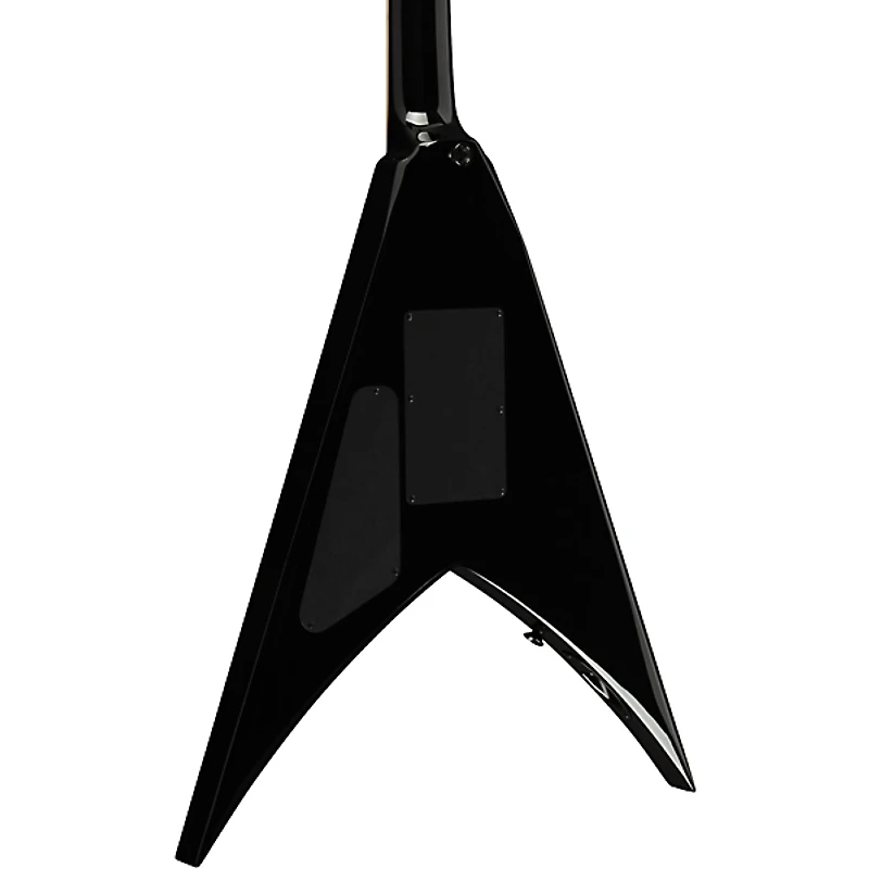 Jackson KV2 King V USA Electric Guitar Black