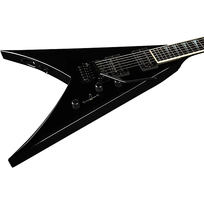 Jackson KV2 King V USA Electric Guitar Black