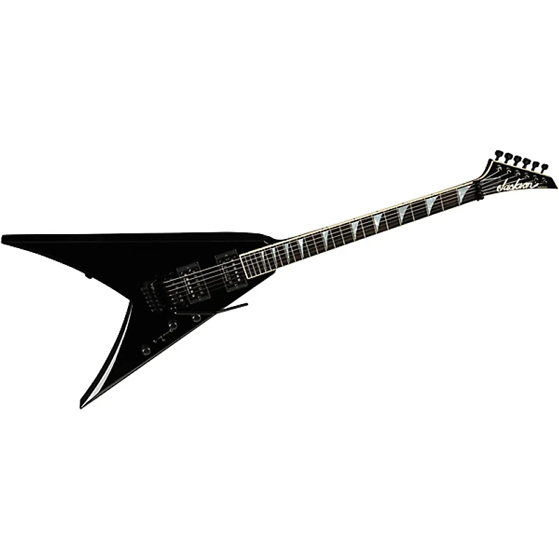 Jackson KV2 King V USA Electric Guitar Black