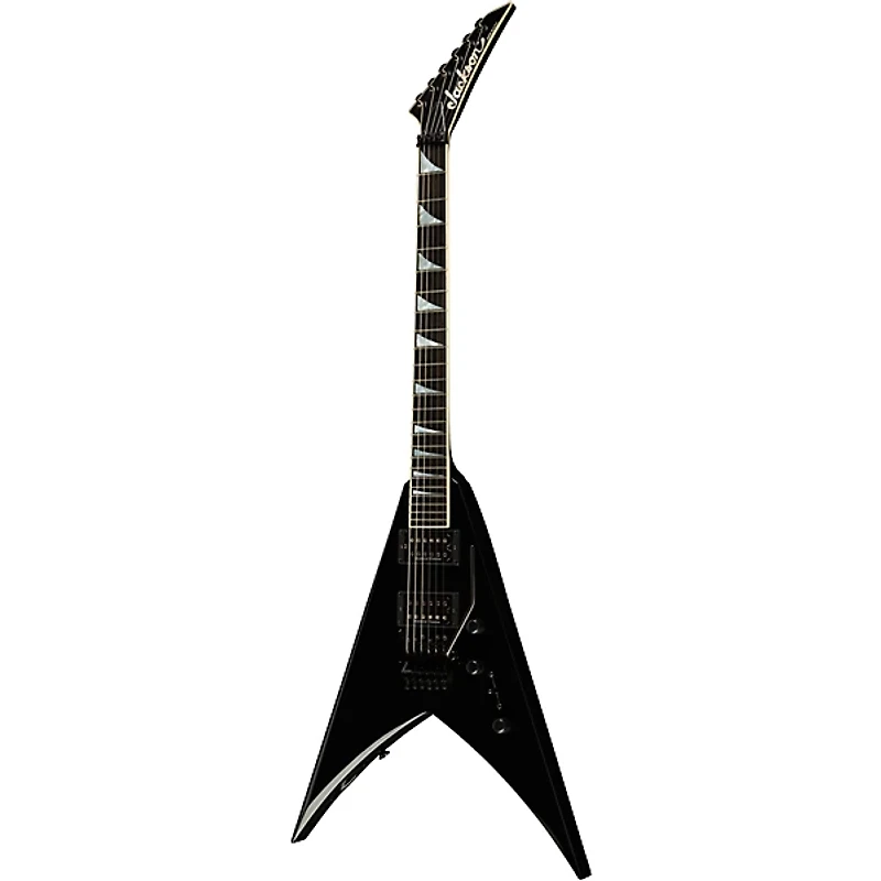 Jackson KV2 King V USA Electric Guitar Black