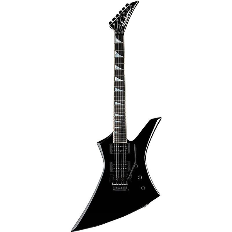Jackson KE2 Kelly USA Electric Guitar Black