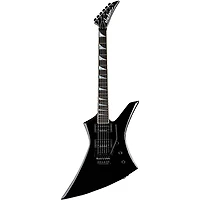 Jackson KE2 Kelly USA Electric Guitar Black