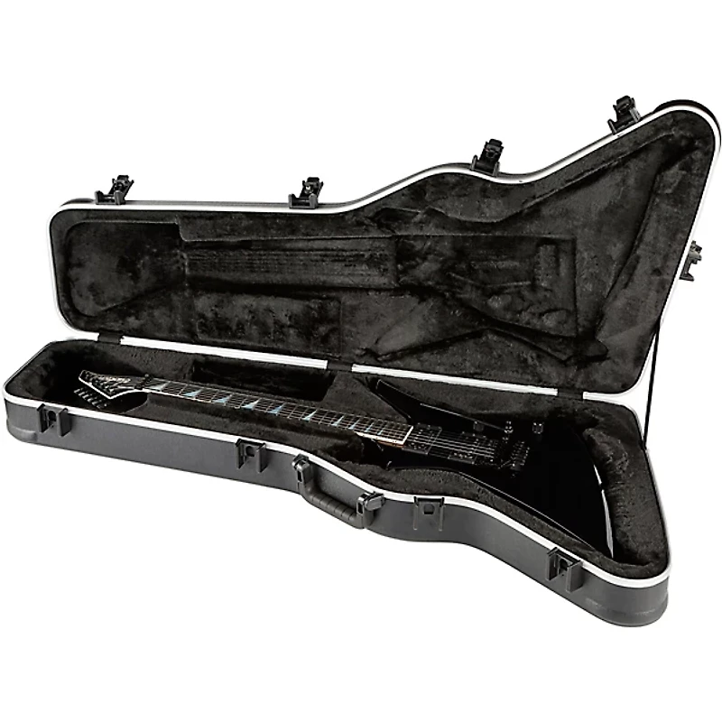 Jackson KE2 Kelly USA Electric Guitar Black