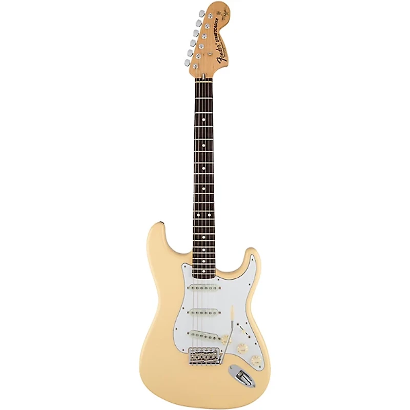 Fender Artist Series Yngwie Malmsteen Stratocaster Electric Guitar