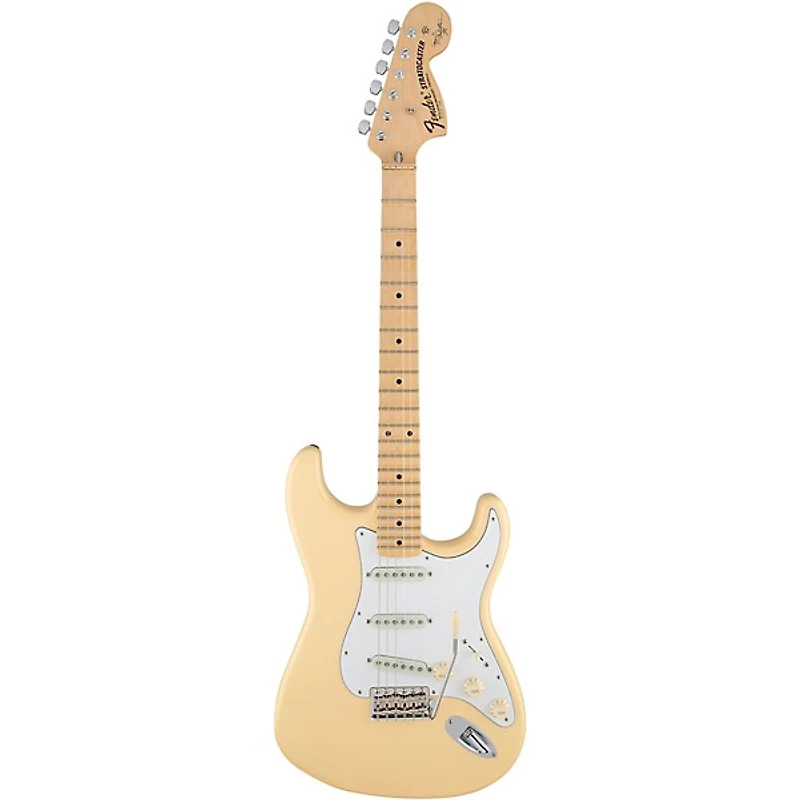 Fender Artist Series Yngwie Malmsteen Stratocaster Electric Guitar