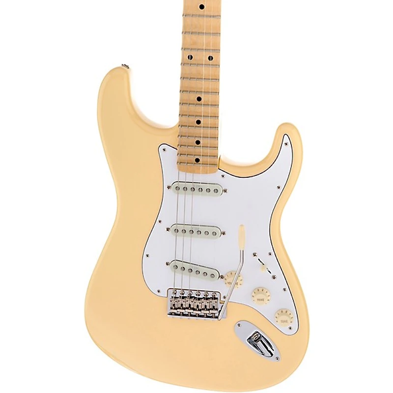 Fender Artist Series Yngwie Malmsteen Stratocaster Electric Guitar