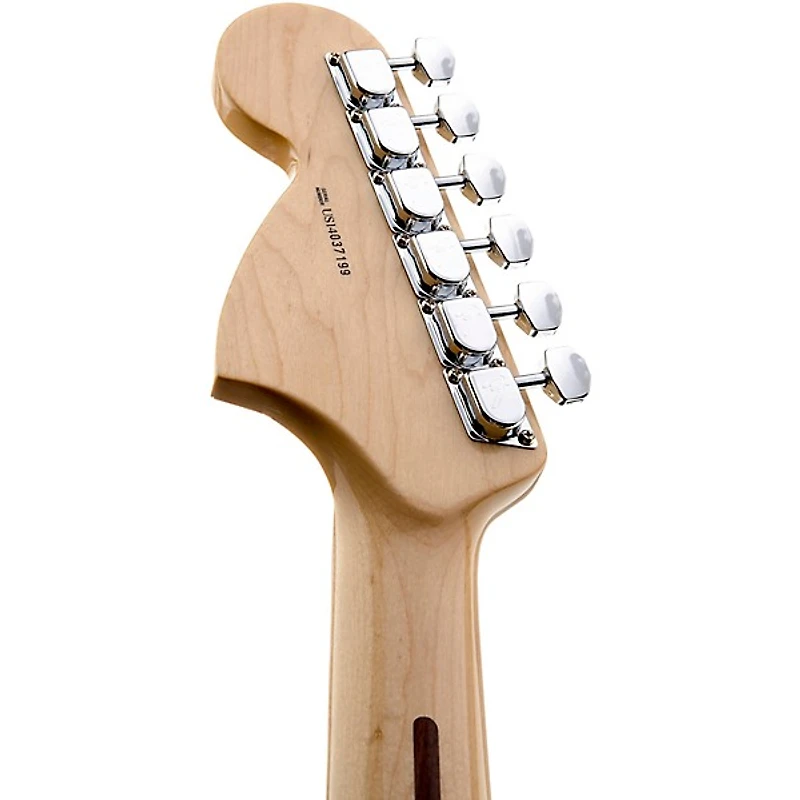 Fender Artist Series Yngwie Malmsteen Stratocaster Electric Guitar