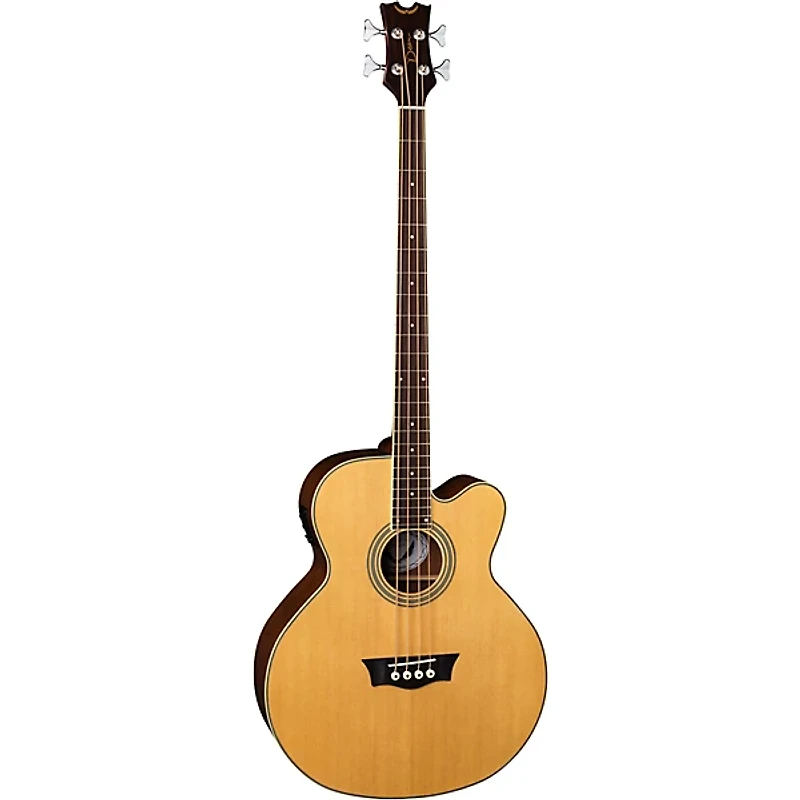 Dean EABC Cutaway Acoustic-Electric Bass
