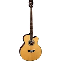 Dean EABC Cutaway Acoustic-Electric Bass