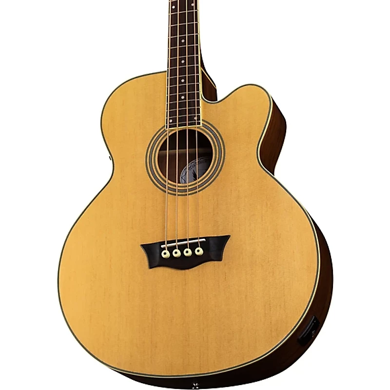 Dean EABC Cutaway Acoustic-Electric Bass