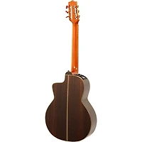 Takamine TC135SC Classical 24-Fret Cutaway Acoustic-Electric Guitar Natural