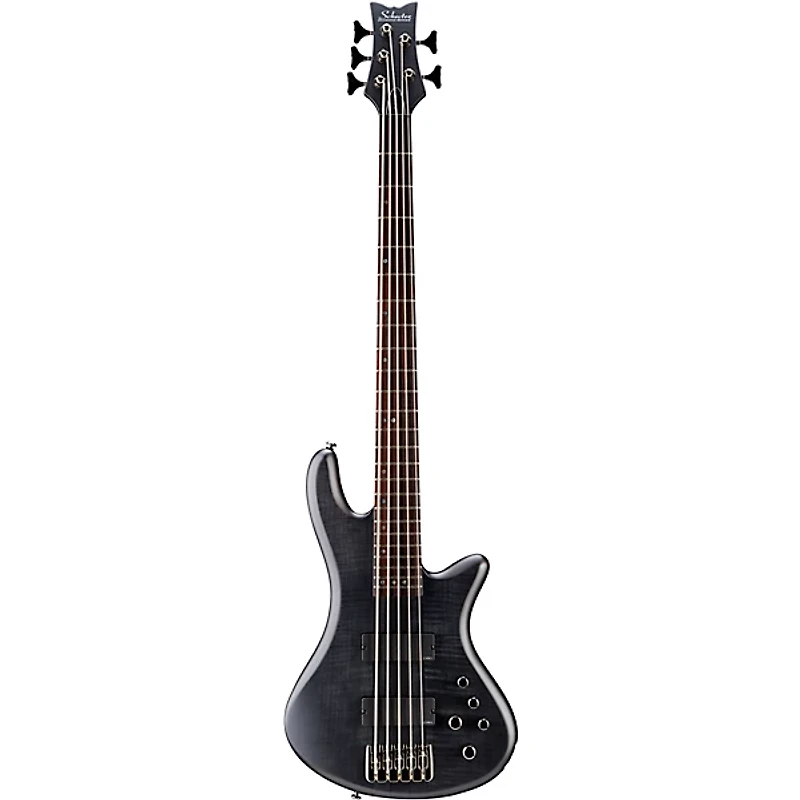 Schecter Guitar Research Stiletto Studio-5 Bass
