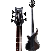 Schecter Guitar Research Stiletto Studio-5 Bass