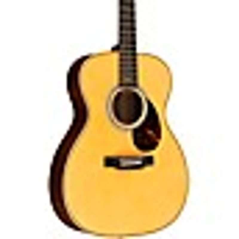 Martin Special Edition OMJM John Mayer Signature Orchestra Model Acoustic-Electric Guitar - Natural