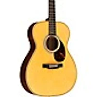 Martin Special Edition OMJM John Mayer Signature Orchestra Model Acoustic-Electric Guitar - Natural