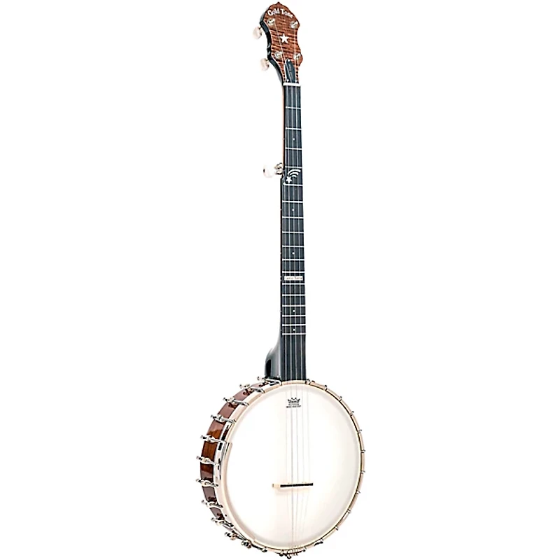 Gold Tone CB-100 Open Back Banjo Natural