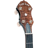 Gold Tone CB-100 Open Back Banjo Natural