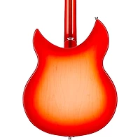 Rickenbacker Model 330 FG Electric Guitar Fireglo