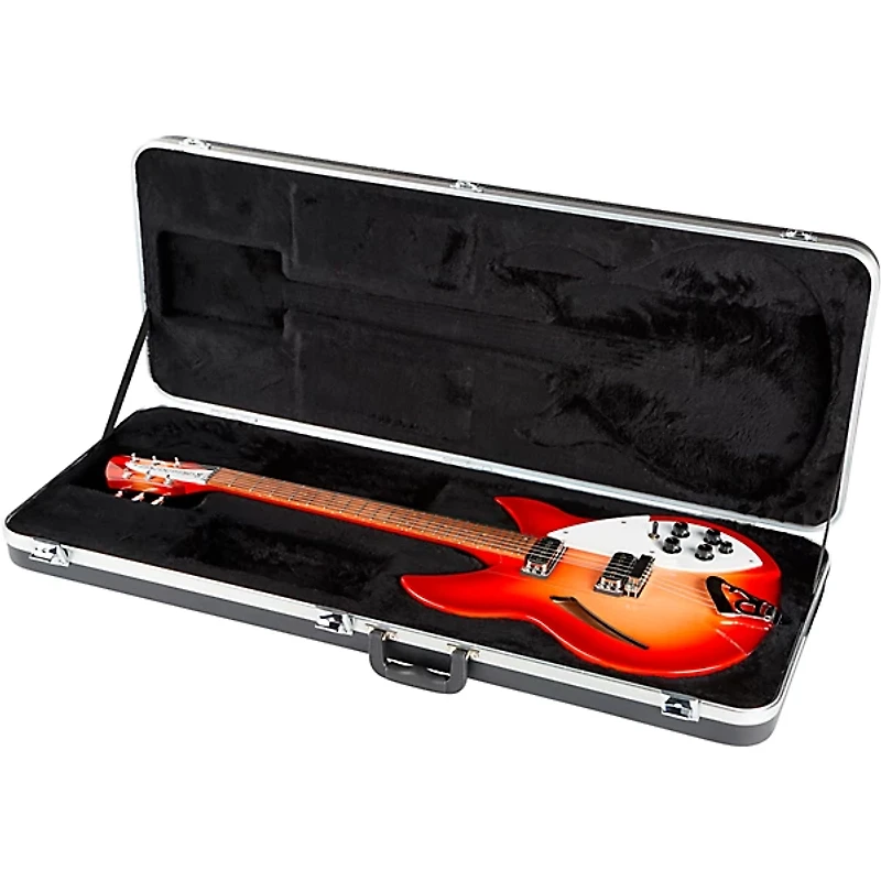 Rickenbacker Model 330 FG Electric Guitar Fireglo